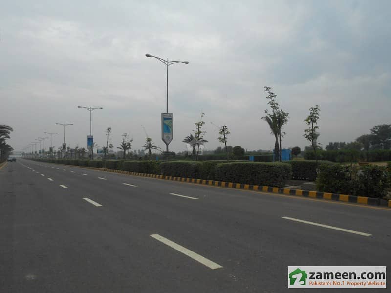 Plot File For Sale Of New Lahore City