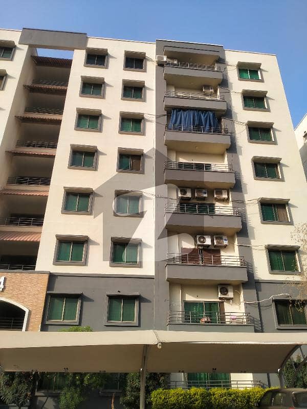 10 Marla Apartment For Rent In Askari 11 Lahore