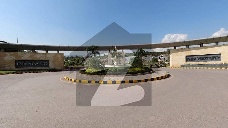 Residential Plot For Sale In Park View - Block H