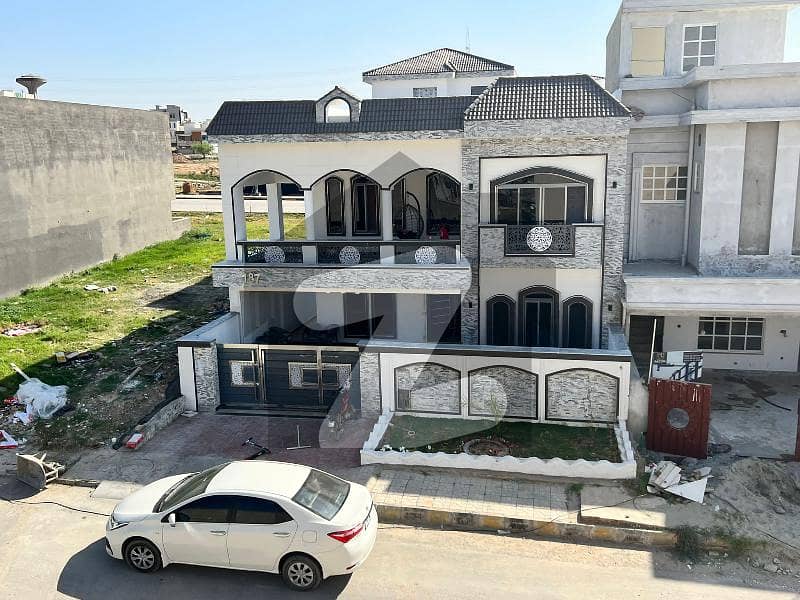 Beautiful Designed 10 Marla Furnished House For Rent In Phase 8