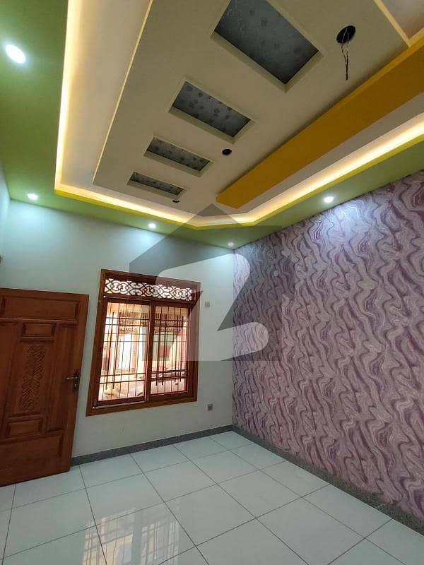 1080 Square Feet Upper Portion Available For Rent In Model Colony - Malir