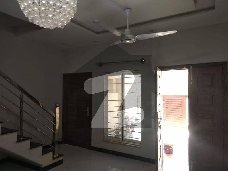 Brand New House (Usman Block Phase-8 Rawalpindi  ) For Rent.