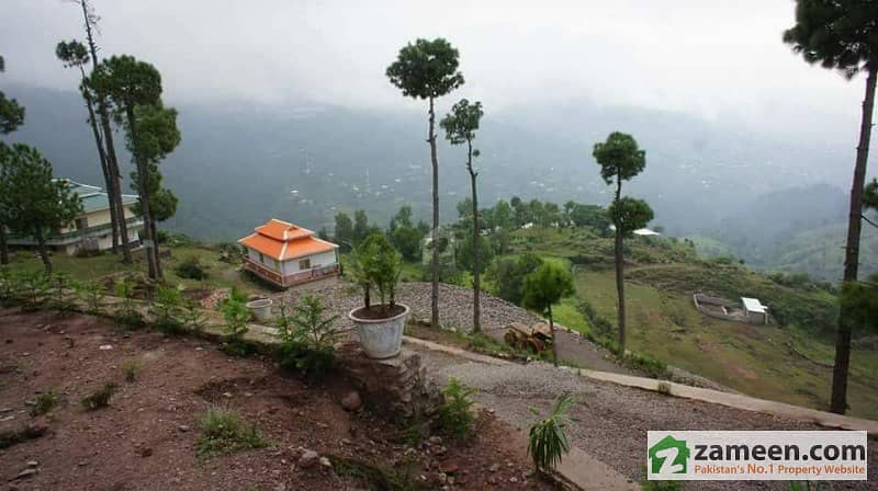 Residential Plot For Sale Pine Garden Murree Residential Plot For Sale Pine Garden Murree