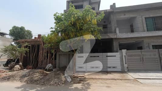 5 Marla Grey Structure House For Sale In Tulip Block Park View City Lahore.