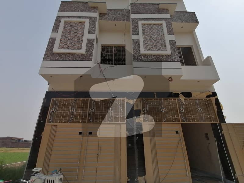 2.5 Marla Double Story House For Sale In Jalil Town Gujranwala
