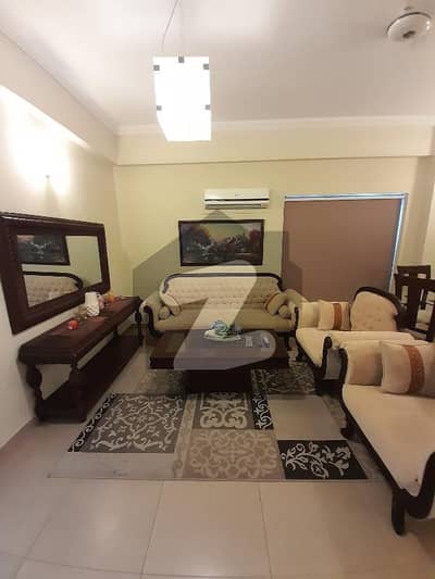 Two Bedroom Fully Furnished Apartment