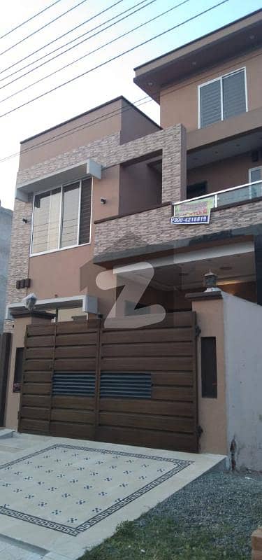 7 Marla Brand New House Available For Sale In Jubilee Town - Block D