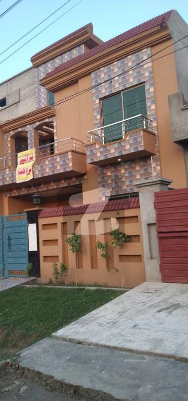 جوبلی ٹاؤن ۔ بلاک ڈی جوبلی ٹاؤن لاہور میں 6 کمروں کا 7 مرلہ مکان 2 کروڑ میں برائے فروخت۔