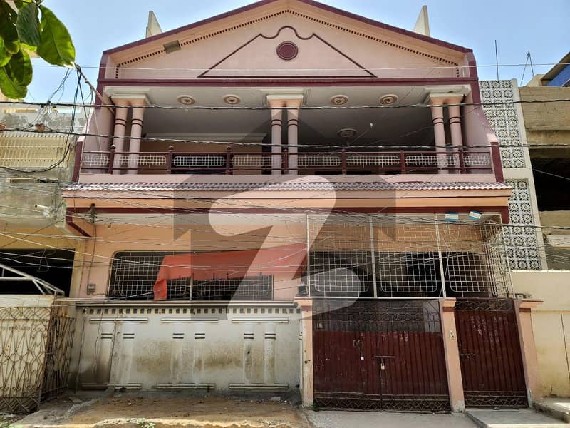 House For Sale F. B. Area block 17 Federal B Area Block 17, Federal B