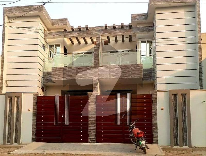 Buy 3.5 Marla House In Gaagra Villas On Mps Road Multan