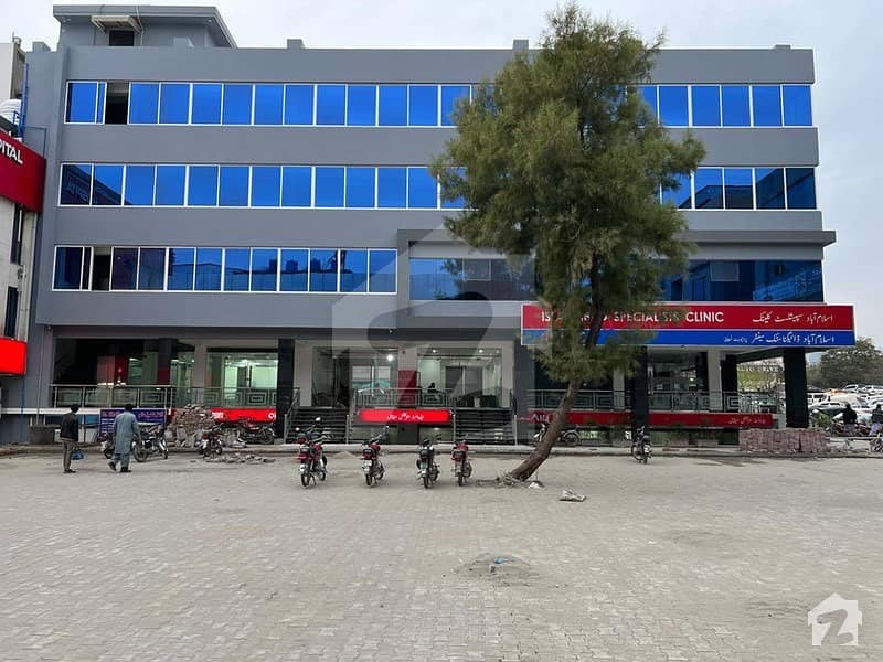 I-8 Markaz Aneeq Arcade Office At 1st Floor Available For Rent