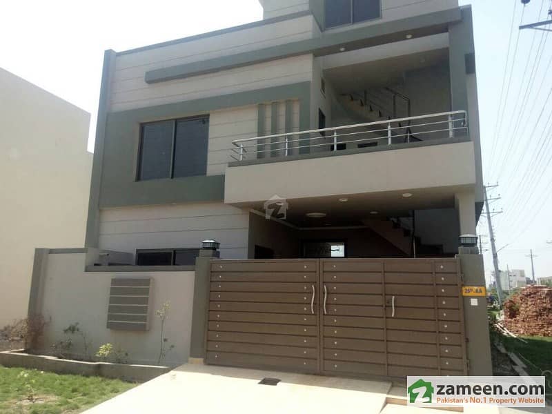 6 Marla House For Sale In Canal Gardens Lahore