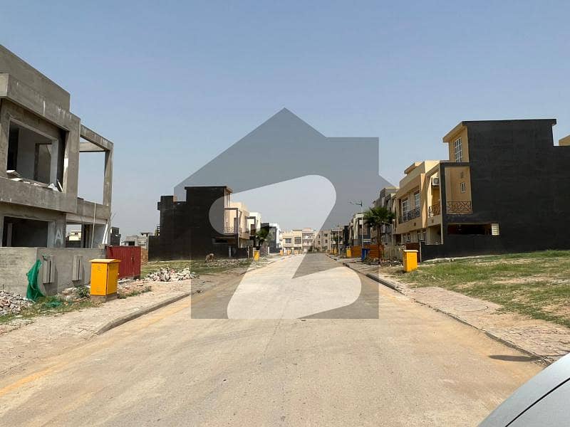 10 Marla Plot With 1 Marla Extra Land In Sector F1 Bahria Town Phase 8