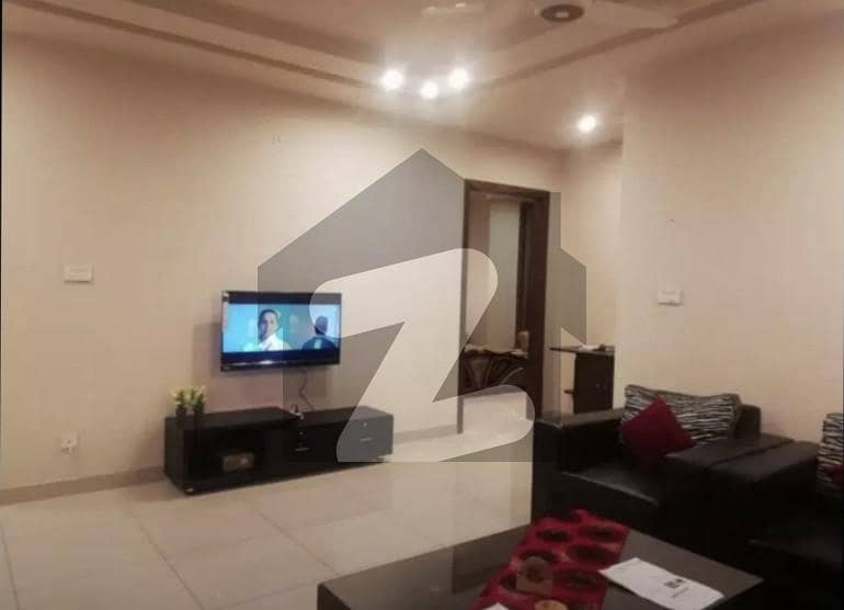 Fully Furnished Separate Apartment Available For Rent Main Susan Road Madina Town Faisalabad