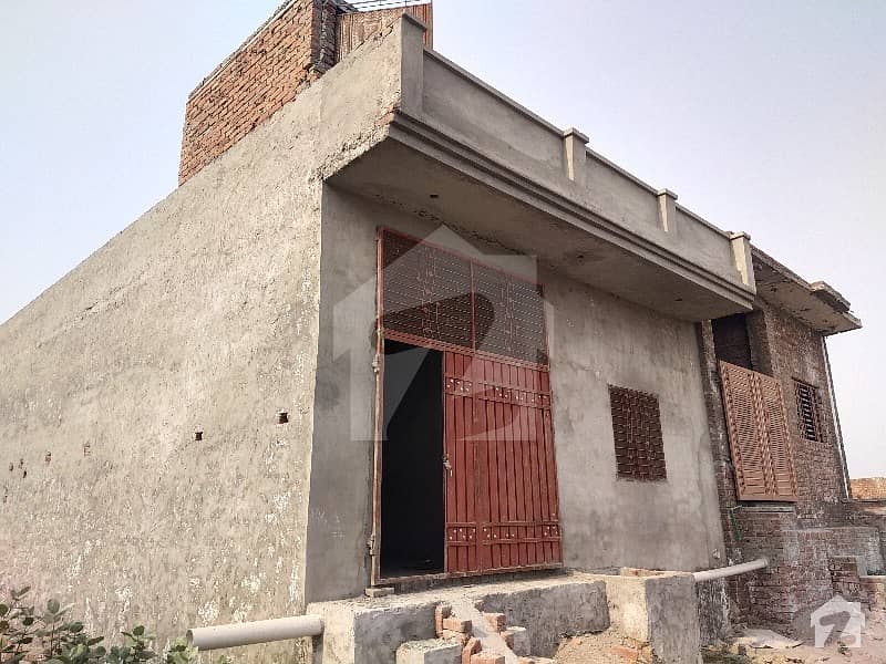 5 Marla House For Sale In Lahore Shahdara Rana Twon Rana Town, Lahore