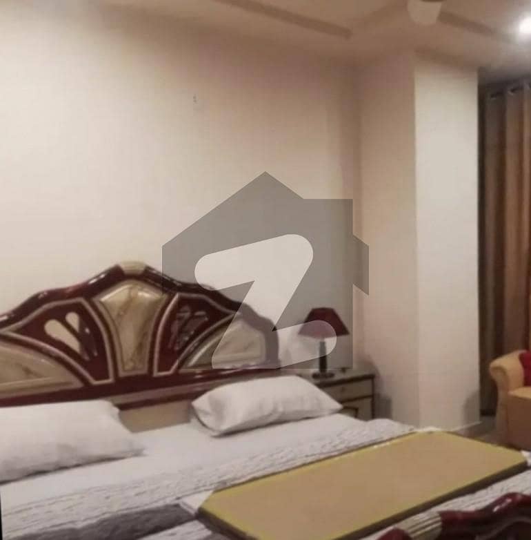 Perfect 1125 Square Feet Furnished flat  In Susan Road For Rent