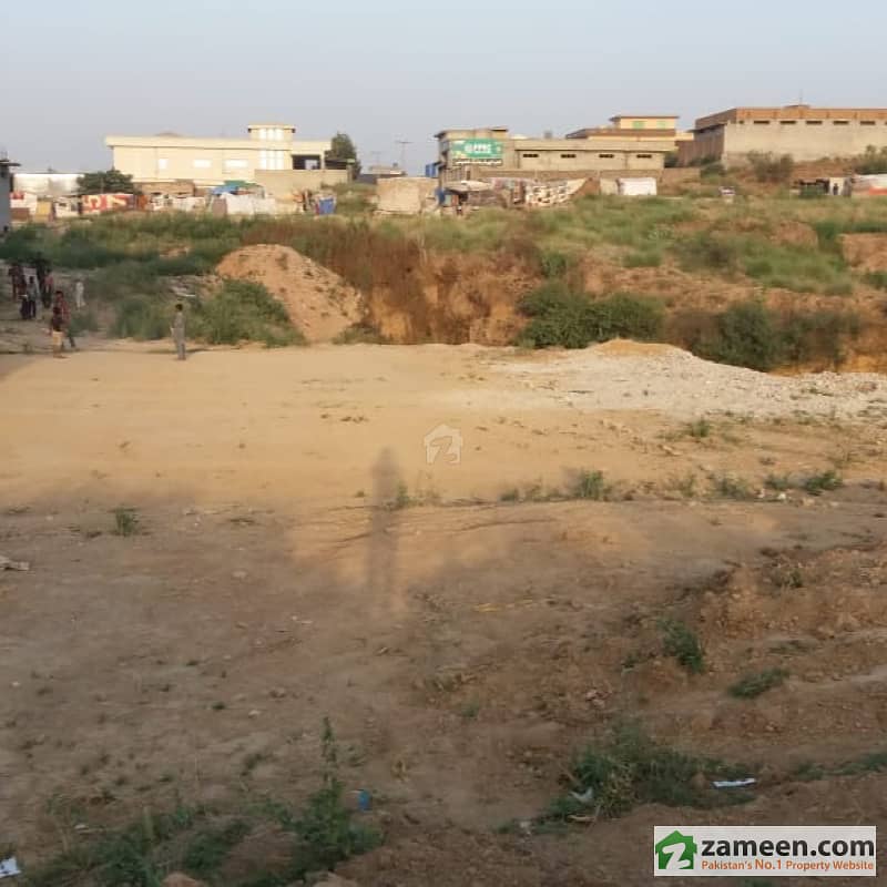 4 Marla Plot, Opp. DHA 2, Main GT Road