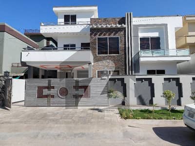 1 Kanal Luxurious Brand New Double Storey House Available For Sale.