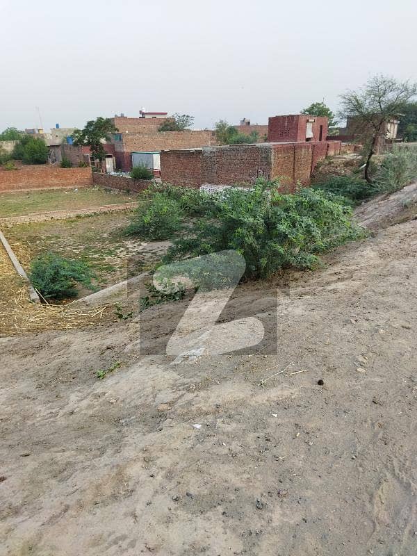 Gorgeous 3375 Square Feet Commercial Plot For Sale Available In Shahdara