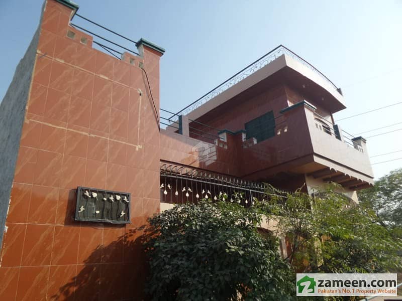 Double Storey House Is Available For Rent Noor Garden, Okara ID4408437
