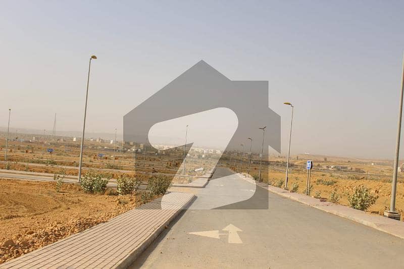 Plot File Available For Sale In Bahria Town Karachi