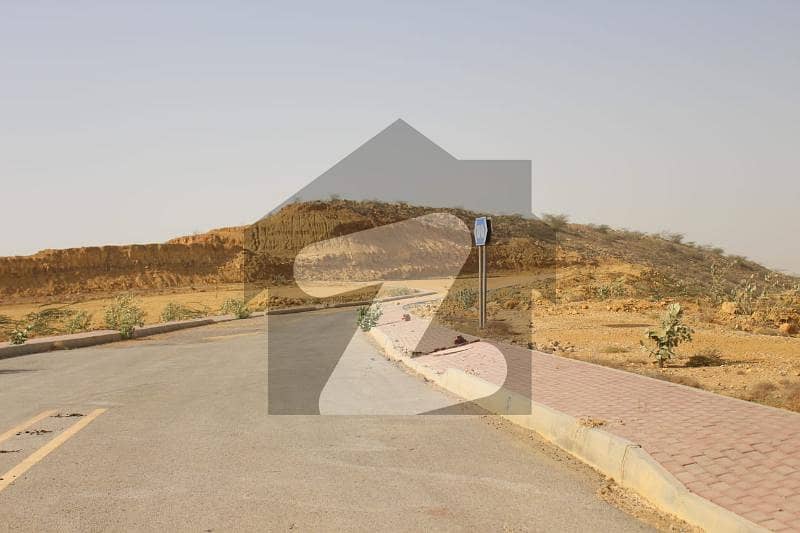 Plot File Available For Sale In Bahria Town Karachi