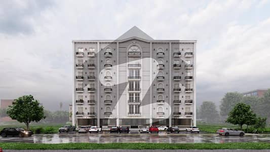 Smart Luxury Apartment Booking In Rs 699000 And Monthly Instalment Rs 39000