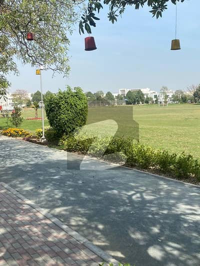 1 Kanal Plot For Sale In Iep Lahore