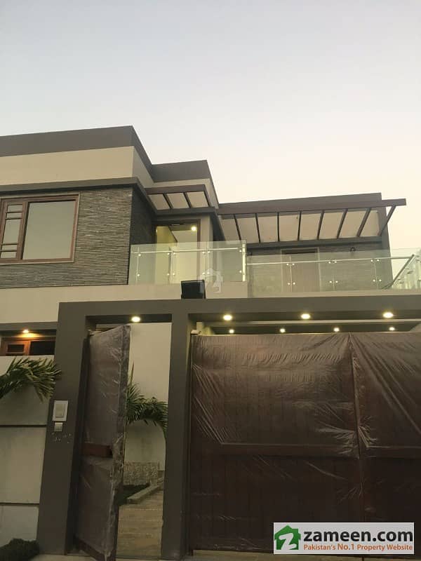 Brand New Bungalow Near Khayaban-e-Hafiz Brand New Bungalow Near Khayaban-e-Hafiz