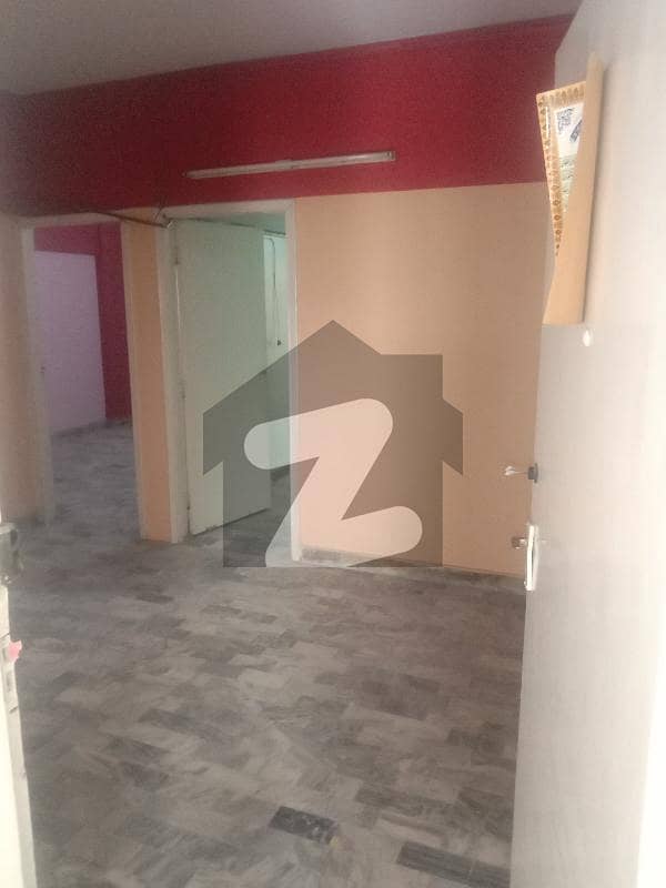 Flat For Rent 2bed D/D 2nd Floor Gulistan E Jauhar Block13