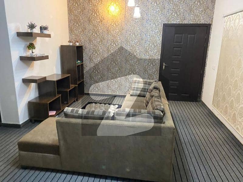 5 Marla D Block Furnished Apartment For Rent In Bahria Orchard Phase 2