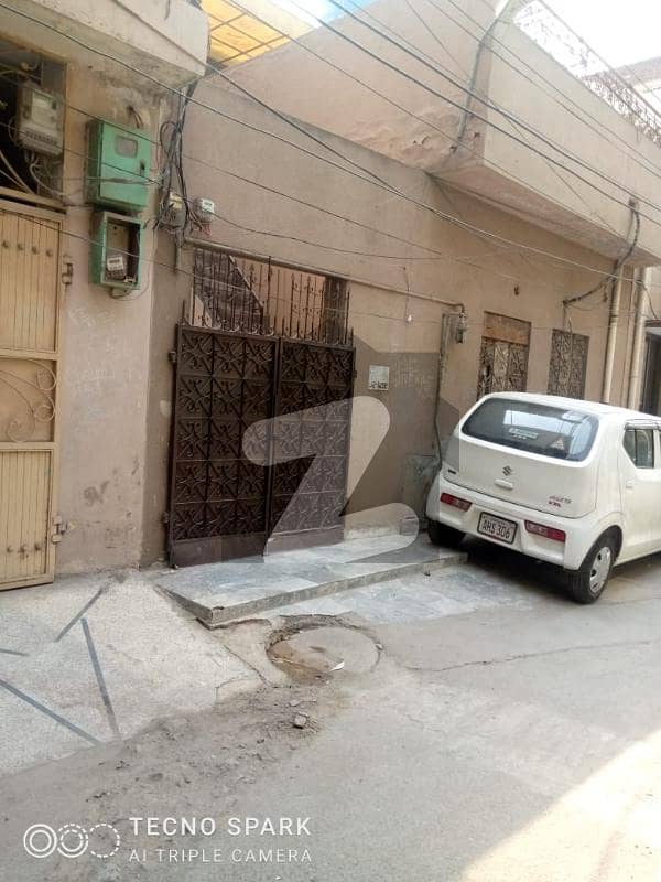 5 Marla House Is Available For Sale In Satluj Block Allama Iqbal Town Lahore.