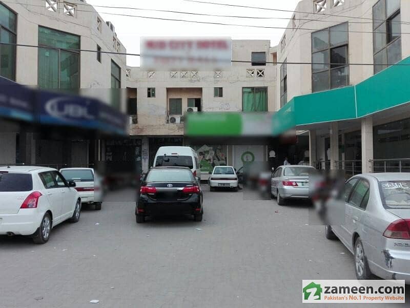 2. 35 Marla Commercial Building For Sale
