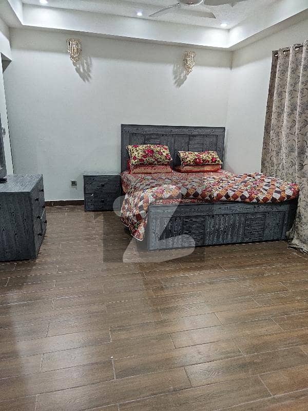 E-11 Makkah Tower One Bed Fully Furnished Apartment Available For Rent