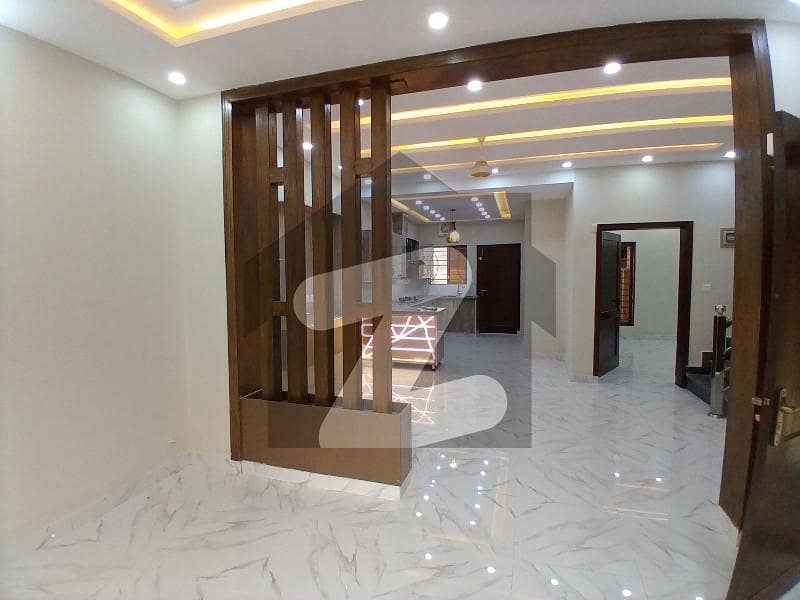 5 MARLA BRAND NEW HOUSE FOR SALE IN BAHRIA TOWN PHASE 8 RAWALPINDI
