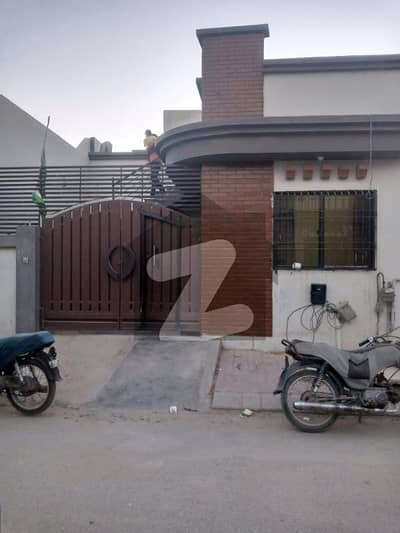 Block H Single Story Pak Facing Luxury Furnished Bungalow Is Available For Sale in Saima Arabian Villas