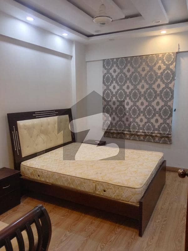 DHA DEFENCE KARACHI PHASE 6 MUSLIM COMMERCIAL FULLY FURNISHED STUDIO APARTMENT FOR RENT