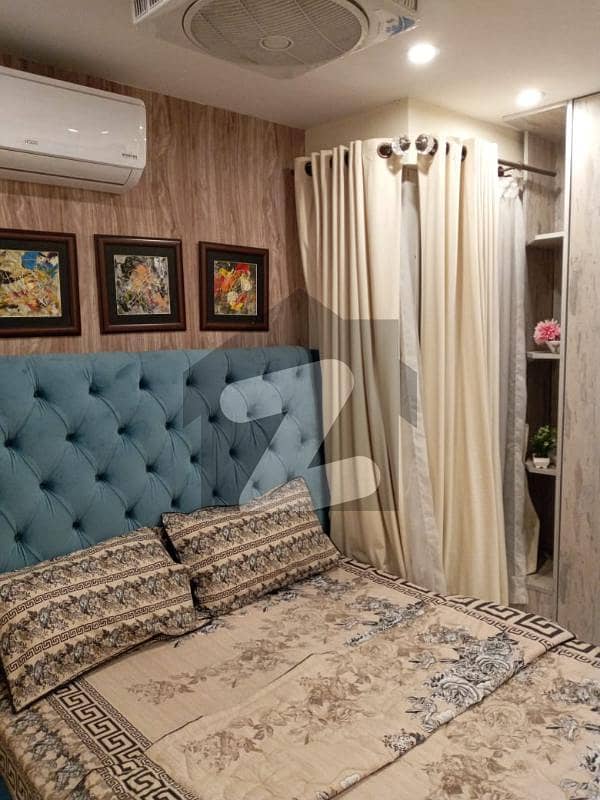 2 Bed Apartment For Rent In Sector C Bahria Town Lahore