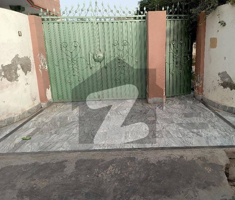 3375 Square Feet House Available For Sale In Jhang Road