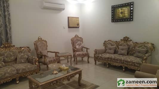 4 Bed Double Storey Luxury House For Rent In Hussaini Society