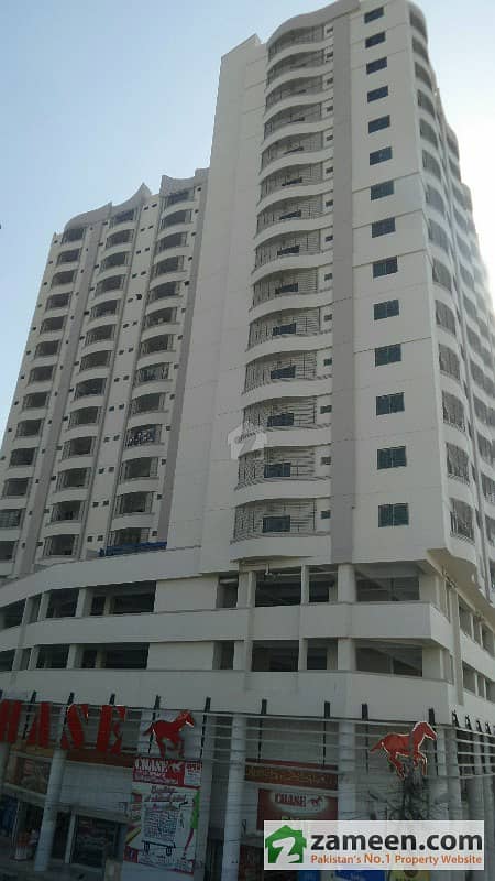 2 Bed Flat Available For Rent In Sumya Bridge View