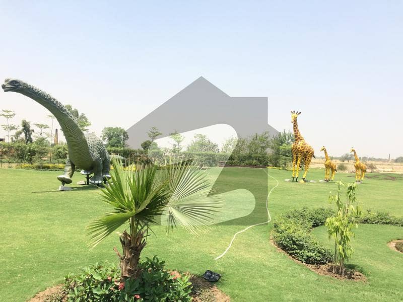 B Block Plot In Safari Garden