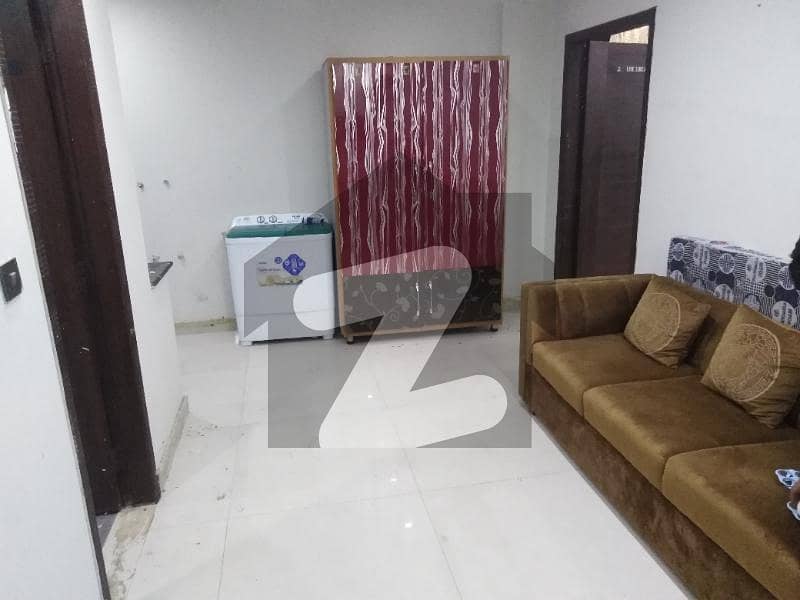 2 Bed Flat For Rent In Sector C Bahria Town Lahore