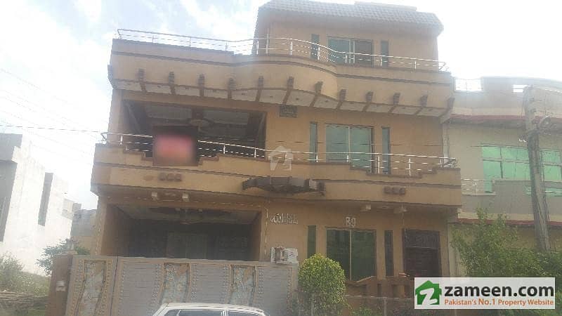 40x60 House For Sale In Pakistan Town