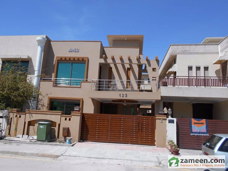 10 Marla Brand New Double Storey House