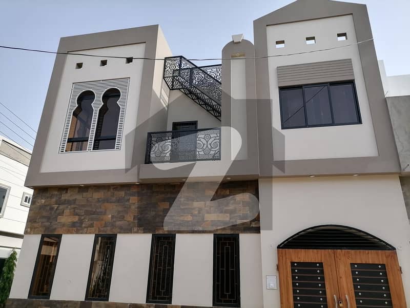 2.5 Marla House In Jeewan City - Phase 3 Is Available