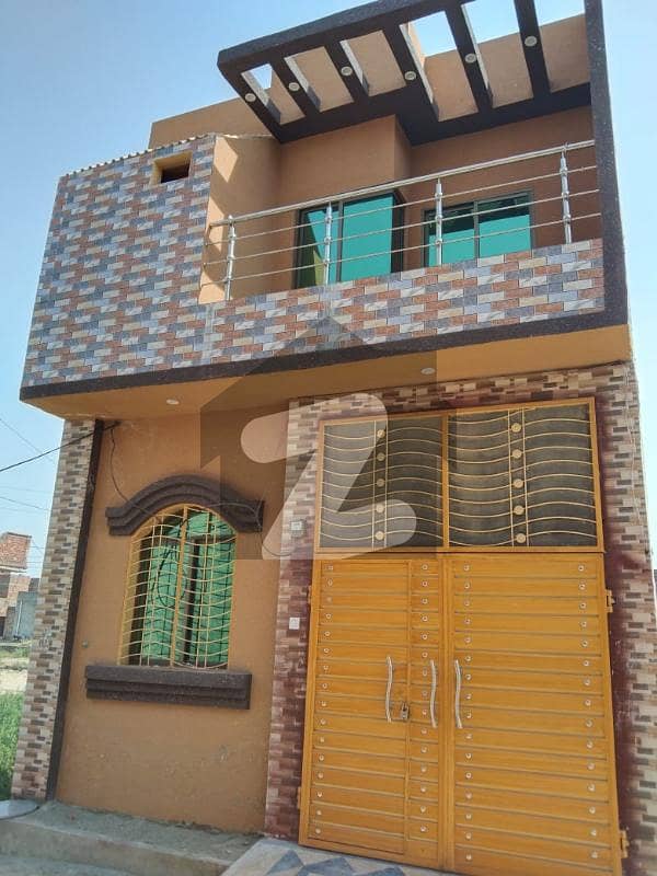 675 Square Feet House In Lahore Is Available For Rent
