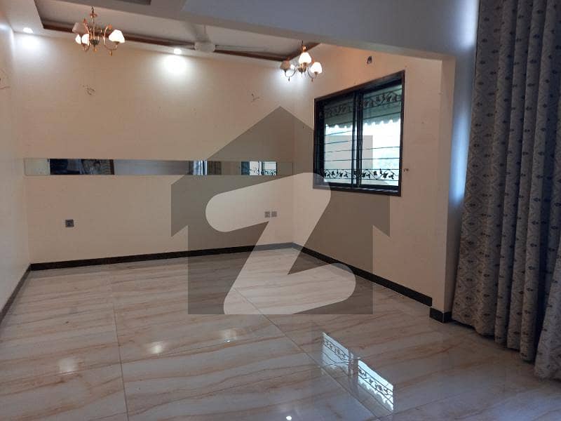 3 Beds, Newly Renovated Portion in Block-5 Clifton Rent 120000 -