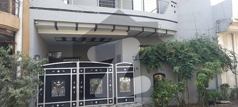 کینال بینک ہاؤسنگ سکیم لاہور میں 5 کمروں کا 7 مرلہ مکان 2.4 کروڑ میں برائے فروخت۔