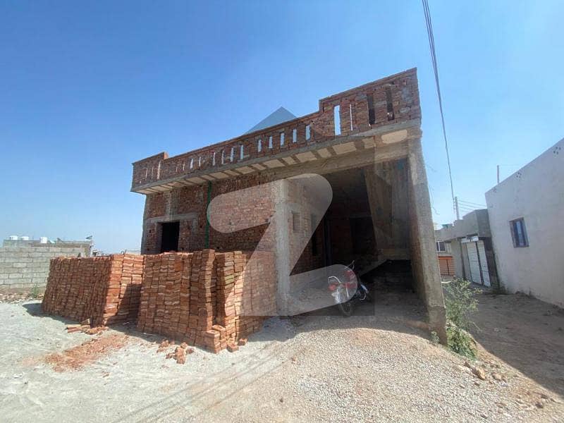 3 Marla Structure House For Sale In Sudra Rood